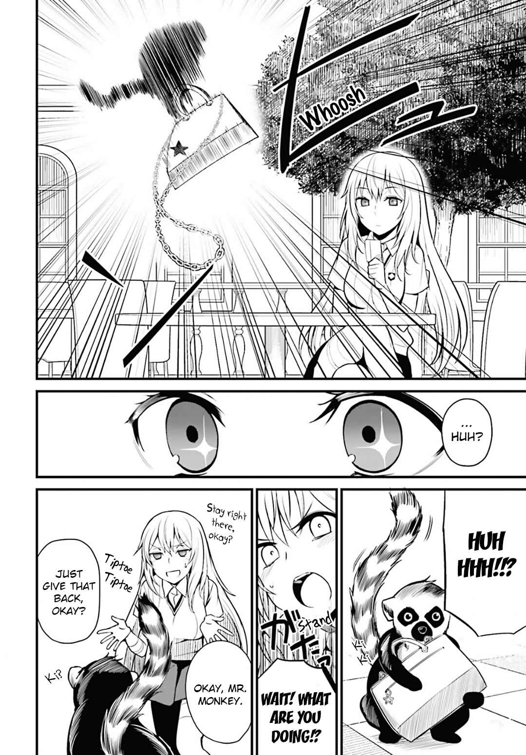 Page 14 Chapter 3 Toaru Kagaku no Railgun Gaiden - Astral Buddy