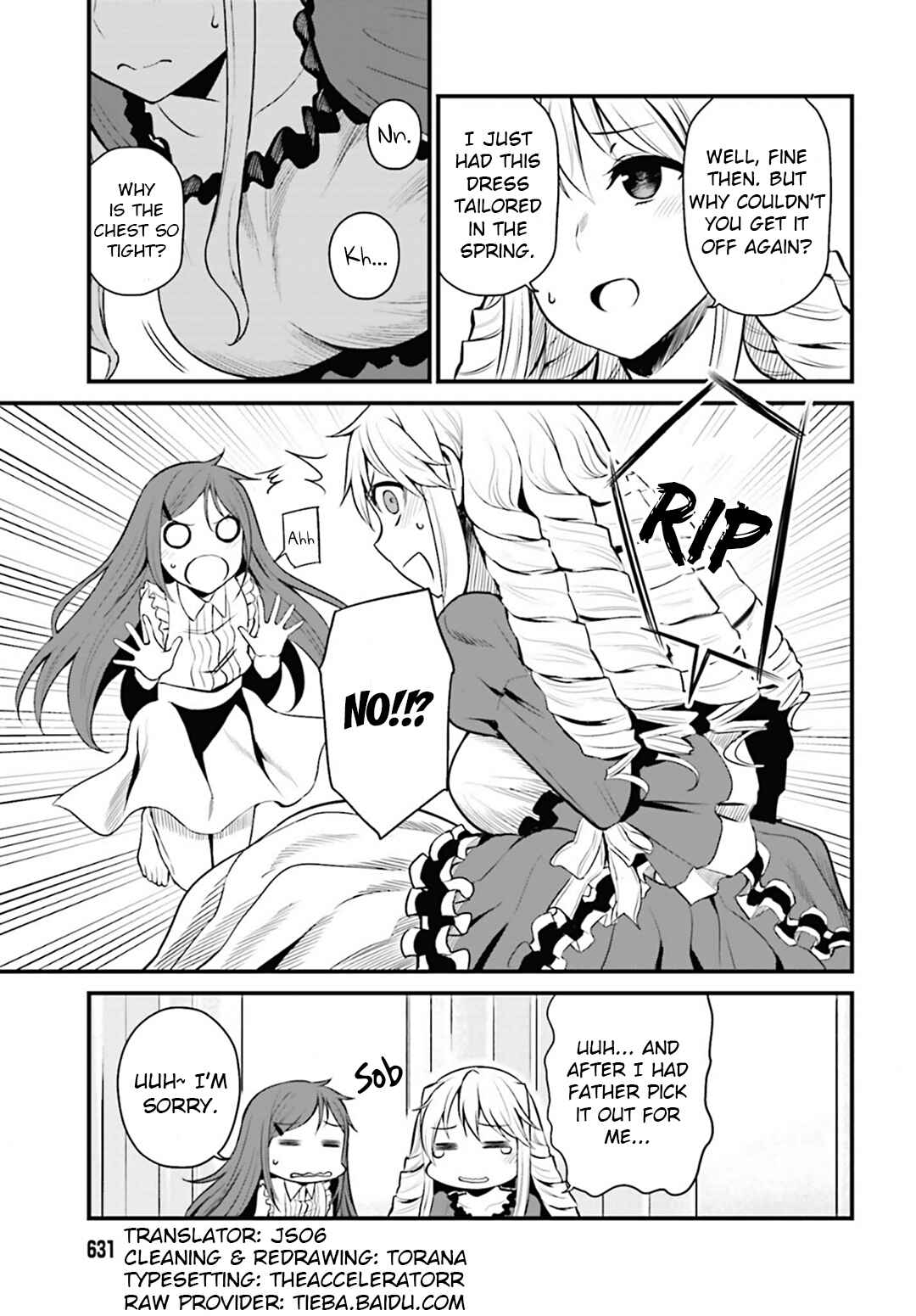 Page 3 Chapter 3 Toaru Kagaku no Railgun Gaiden - Astral Buddy