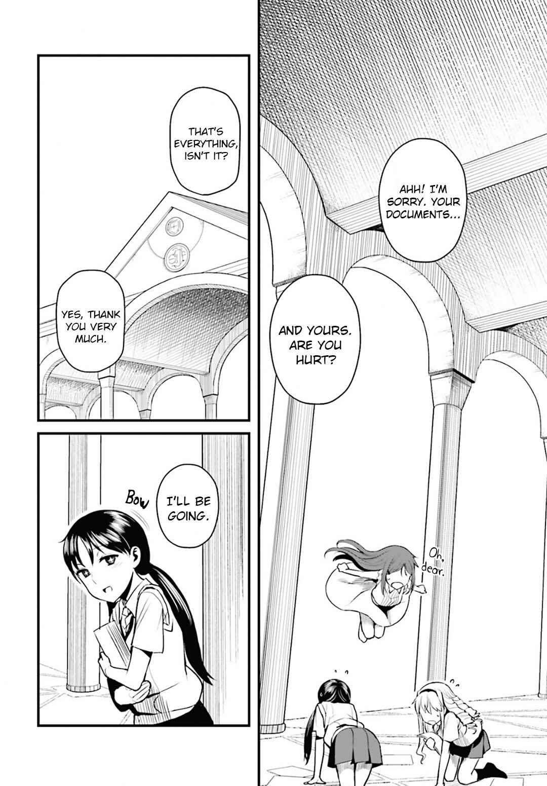 Page 32 Chapter 3 Toaru Kagaku no Railgun Gaiden - Astral Buddy