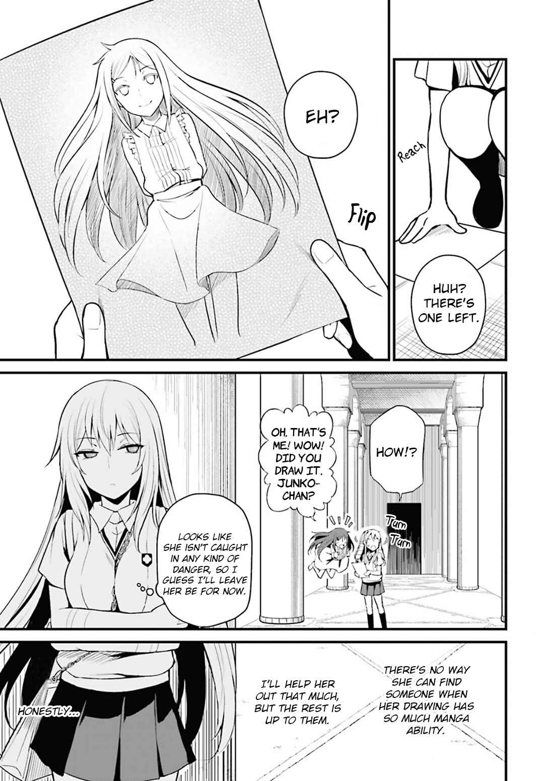 Page 33 Chapter 3 Toaru Kagaku no Railgun Gaiden - Astral Buddy