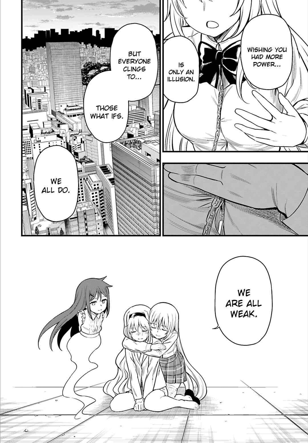 Page 14 Chapter 22.5 Toaru Kagaku no Railgun Gaiden - Astral Buddy