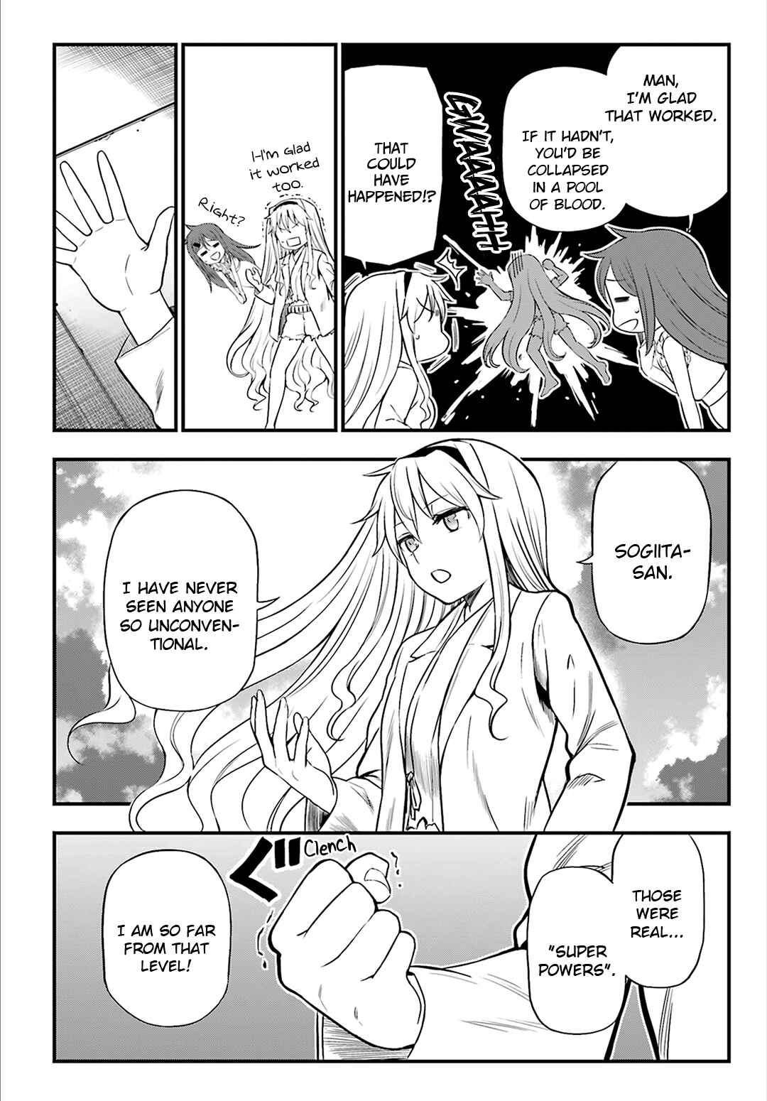 Page 2 Chapter 22.5 Toaru Kagaku no Railgun Gaiden - Astral Buddy