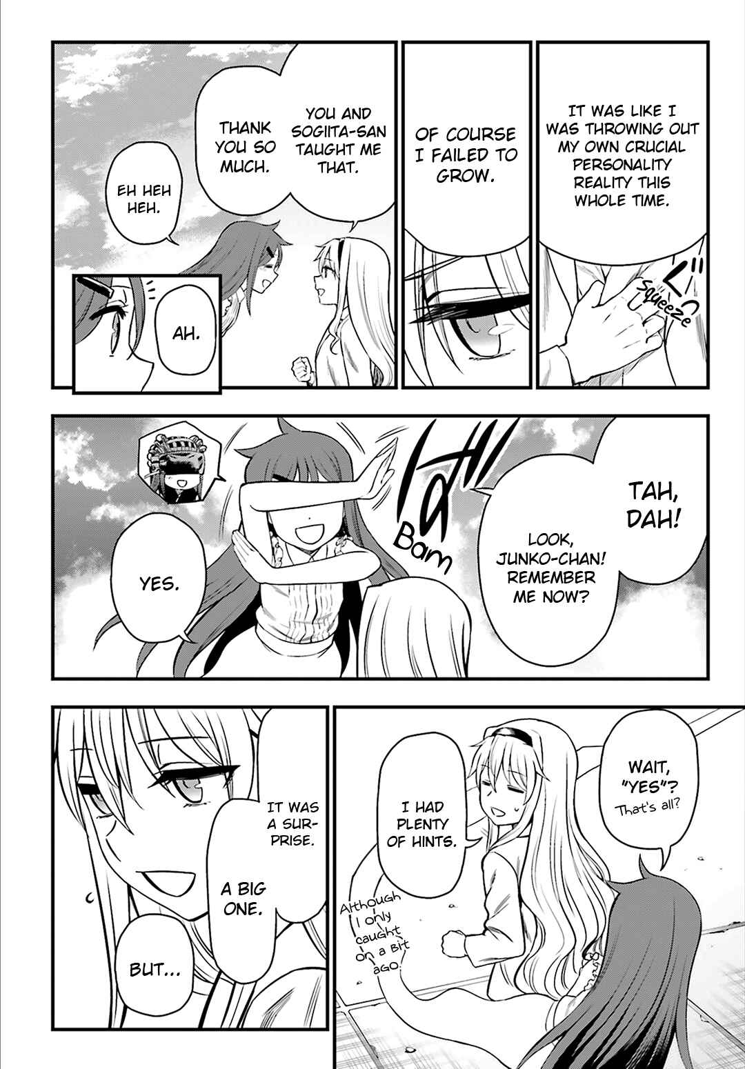 Page 4 Chapter 22.5 Toaru Kagaku no Railgun Gaiden - Astral Buddy