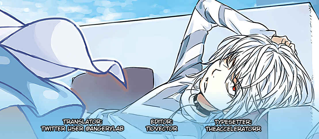 Page 5 Chapter 21.5 Toaru Kagaku no Railgun Gaiden - Astral Buddy