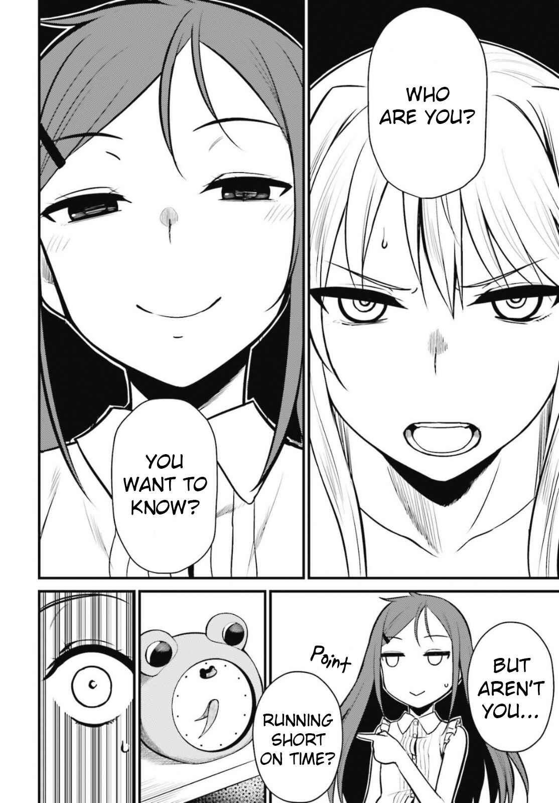 Page 10 Chapter 2 Toaru Kagaku no Railgun Gaiden - Astral Buddy