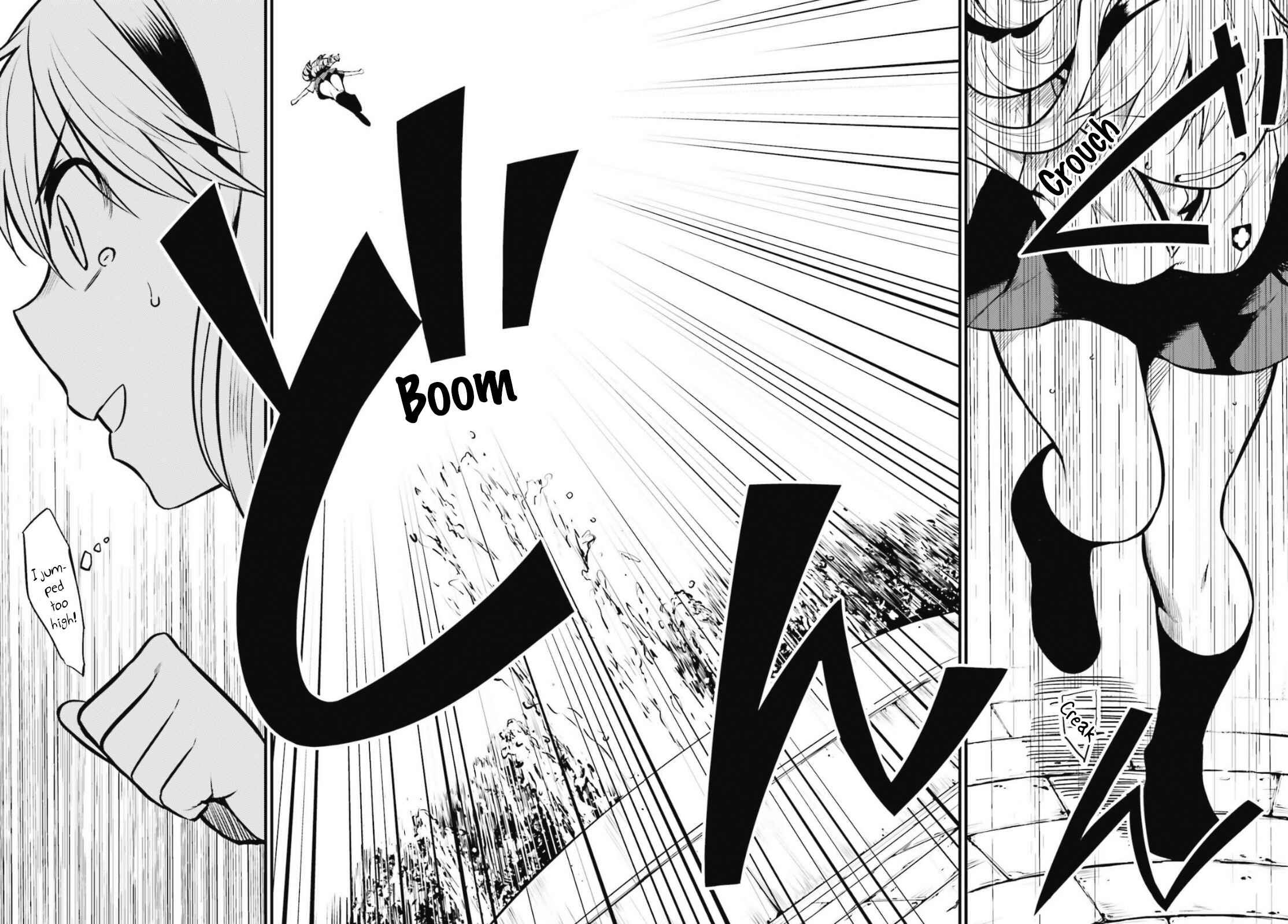 Page 18 Chapter 2 Toaru Kagaku no Railgun Gaiden - Astral Buddy