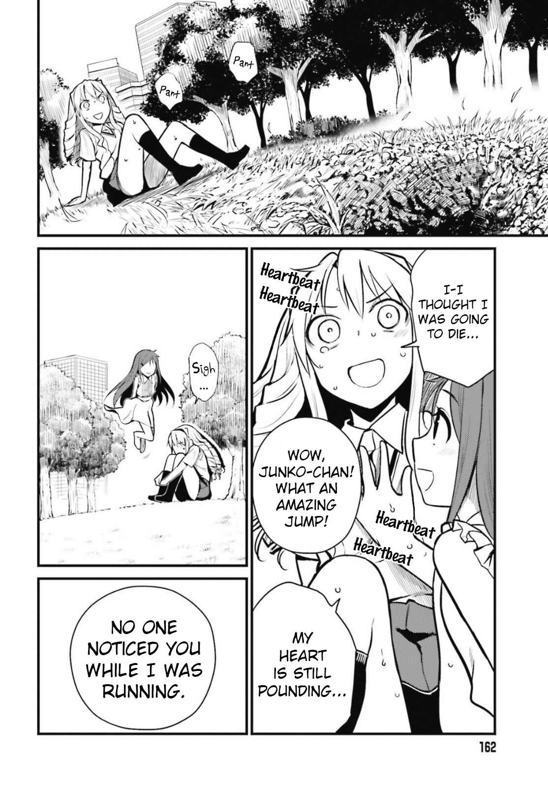 Page 19 Chapter 2 Toaru Kagaku no Railgun Gaiden - Astral Buddy