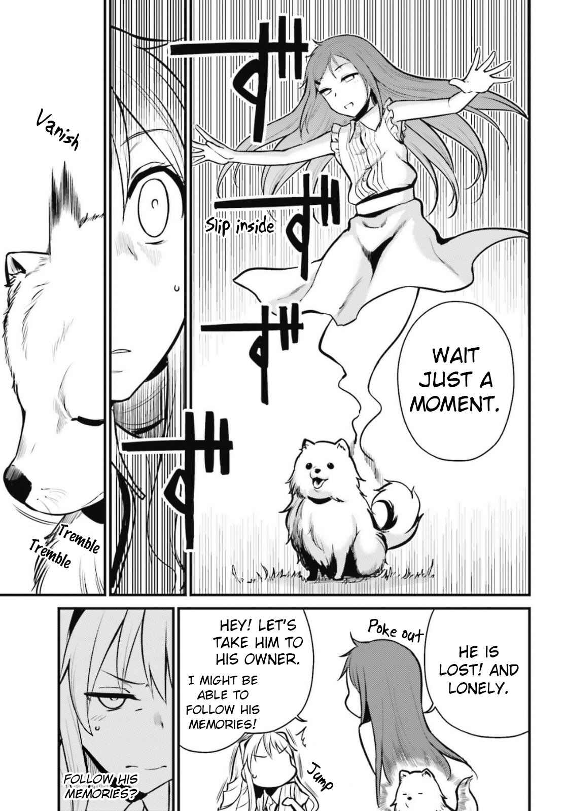 Page 22 Chapter 2 Toaru Kagaku no Railgun Gaiden - Astral Buddy