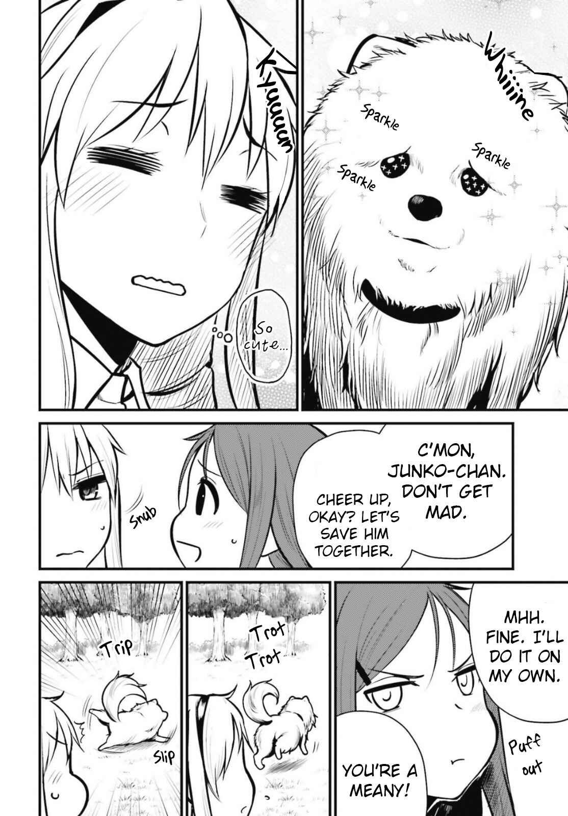 Page 23 Chapter 2 Toaru Kagaku no Railgun Gaiden - Astral Buddy