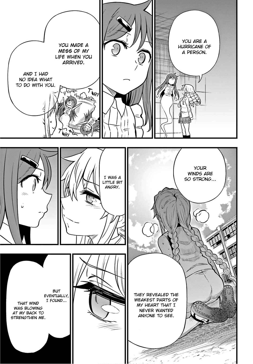 Page 13 Chapter 29 Toaru Kagaku no Railgun Gaiden - Astral Buddy