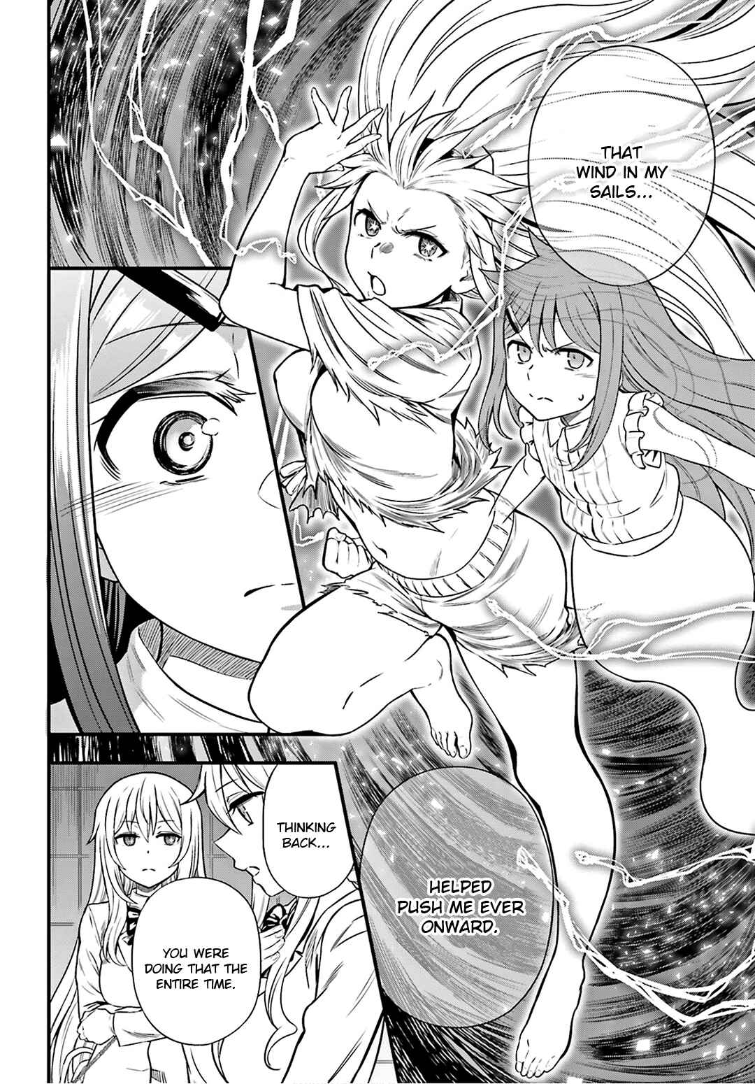 Page 14 Chapter 29 Toaru Kagaku no Railgun Gaiden - Astral Buddy