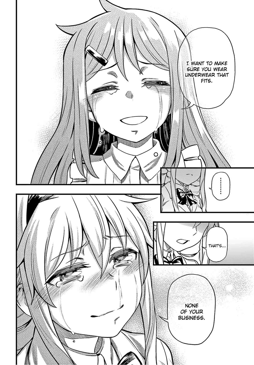 Page 16 Chapter 29 Toaru Kagaku no Railgun Gaiden - Astral Buddy