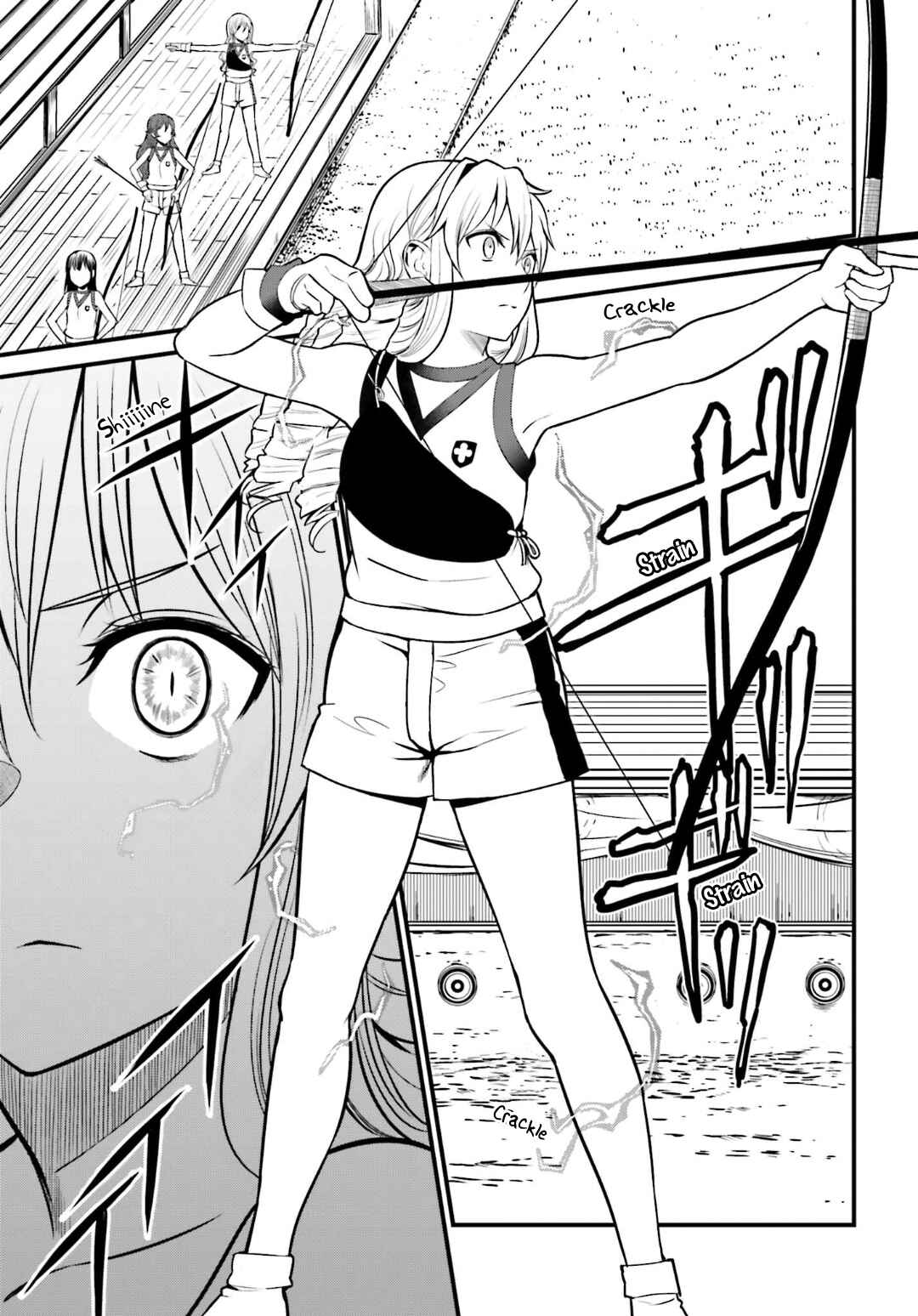 Page 13 Chapter 5 Toaru Kagaku no Railgun Gaiden - Astral Buddy
