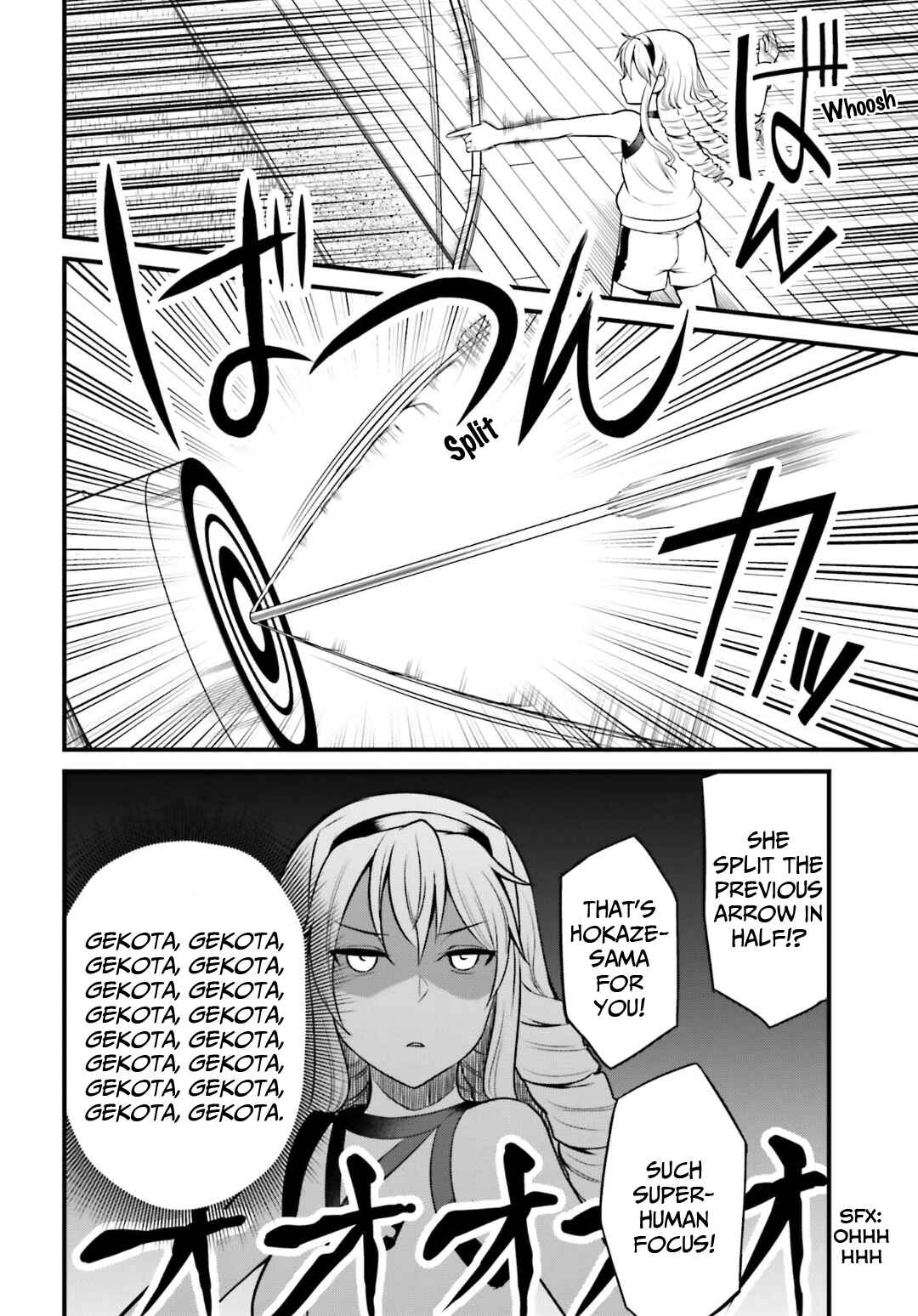 Page 14 Chapter 5 Toaru Kagaku no Railgun Gaiden - Astral Buddy