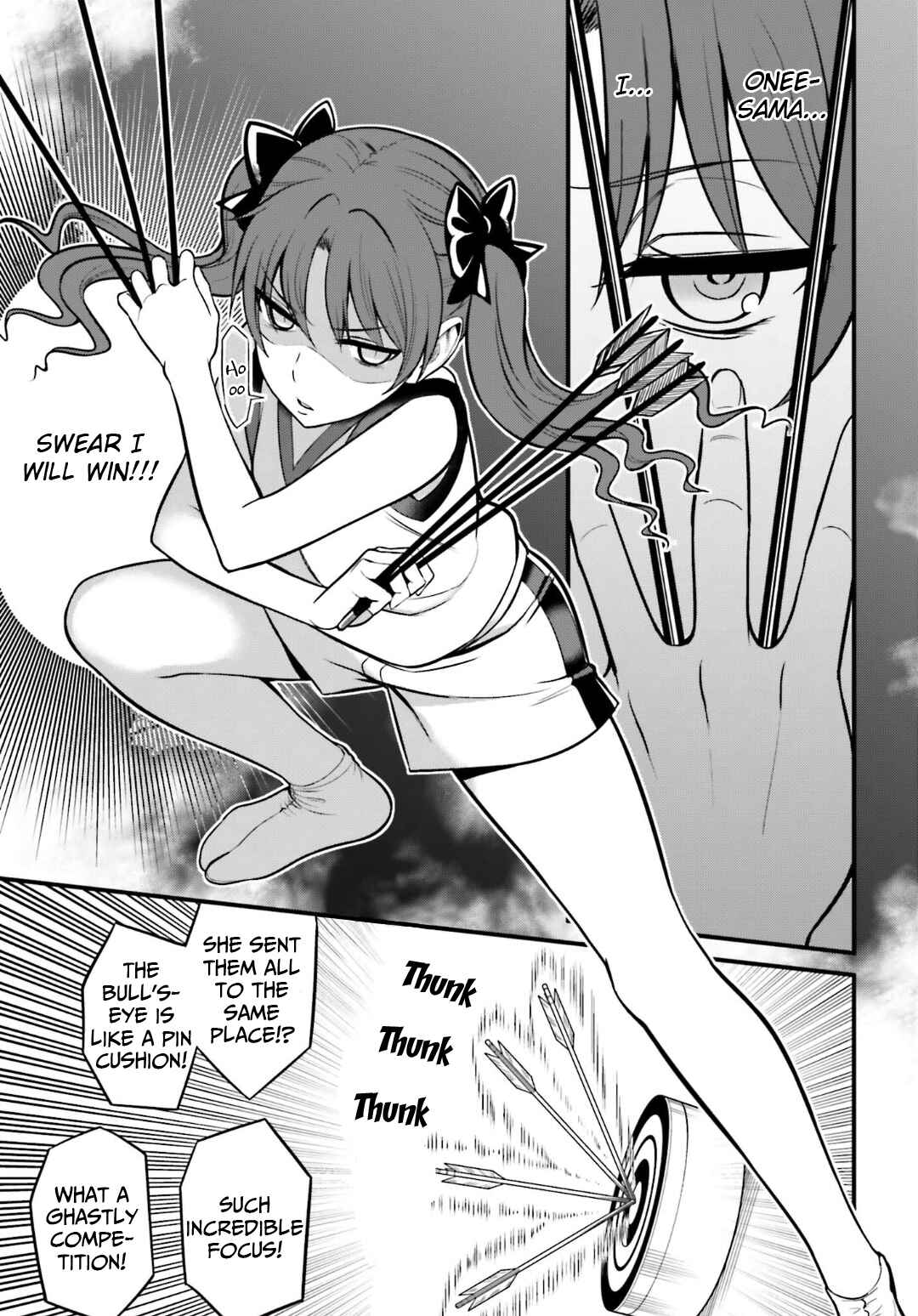 Page 15 Chapter 5 Toaru Kagaku no Railgun Gaiden - Astral Buddy