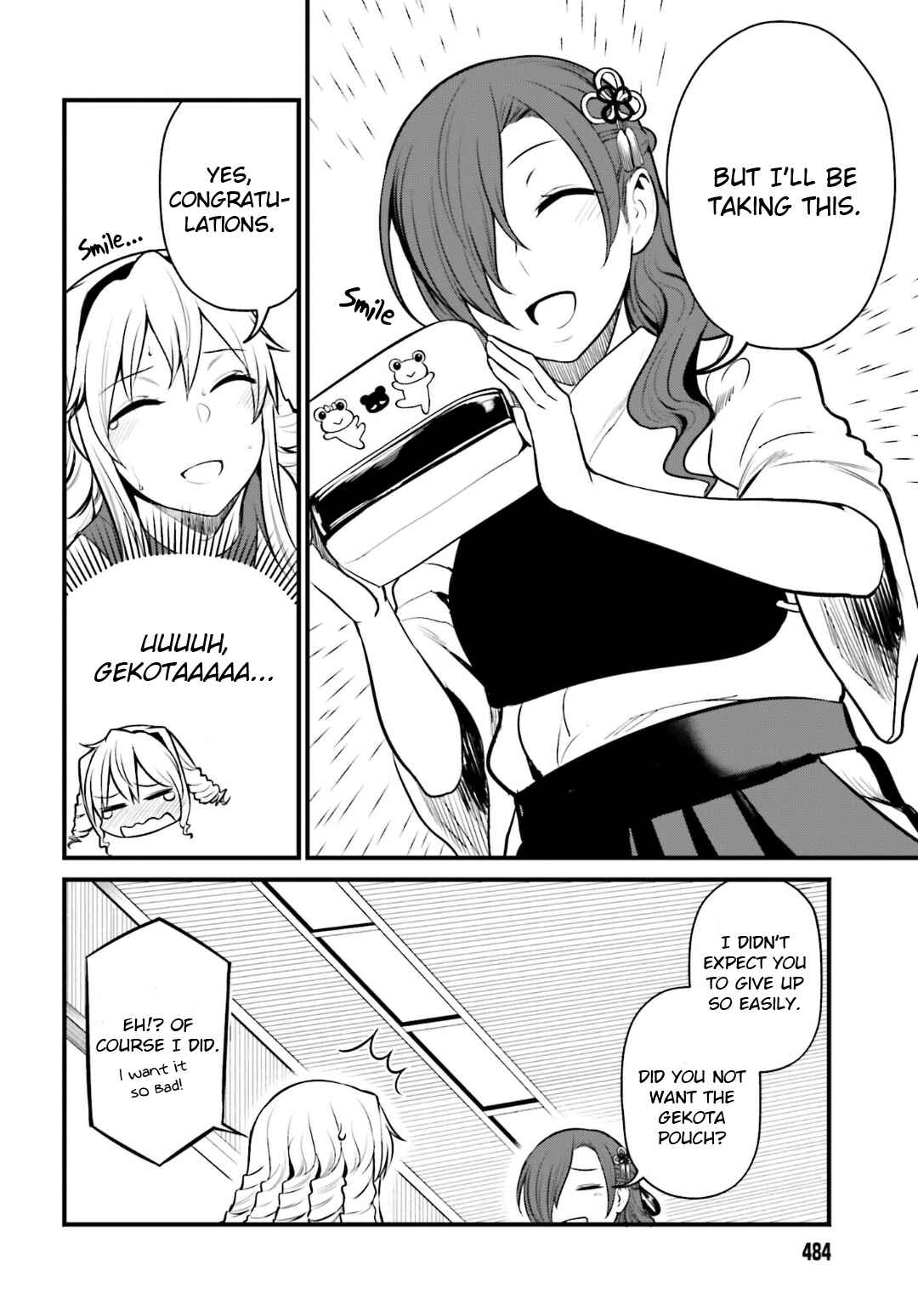 Page 22 Chapter 5 Toaru Kagaku no Railgun Gaiden - Astral Buddy