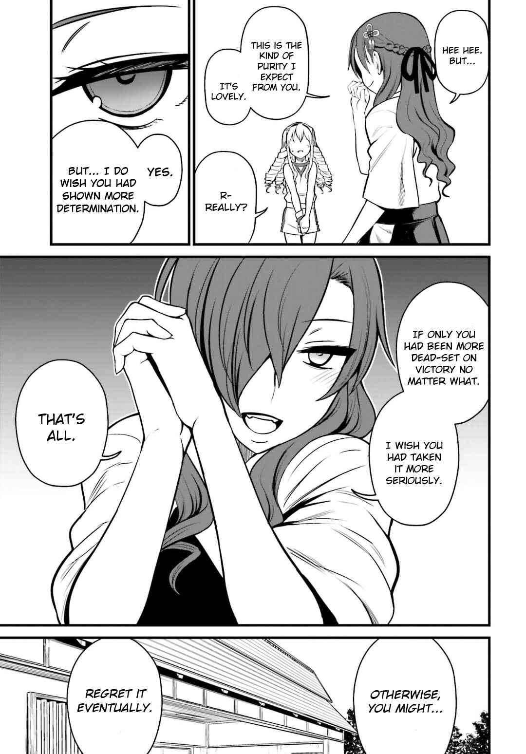 Page 23 Chapter 5 Toaru Kagaku no Railgun Gaiden - Astral Buddy