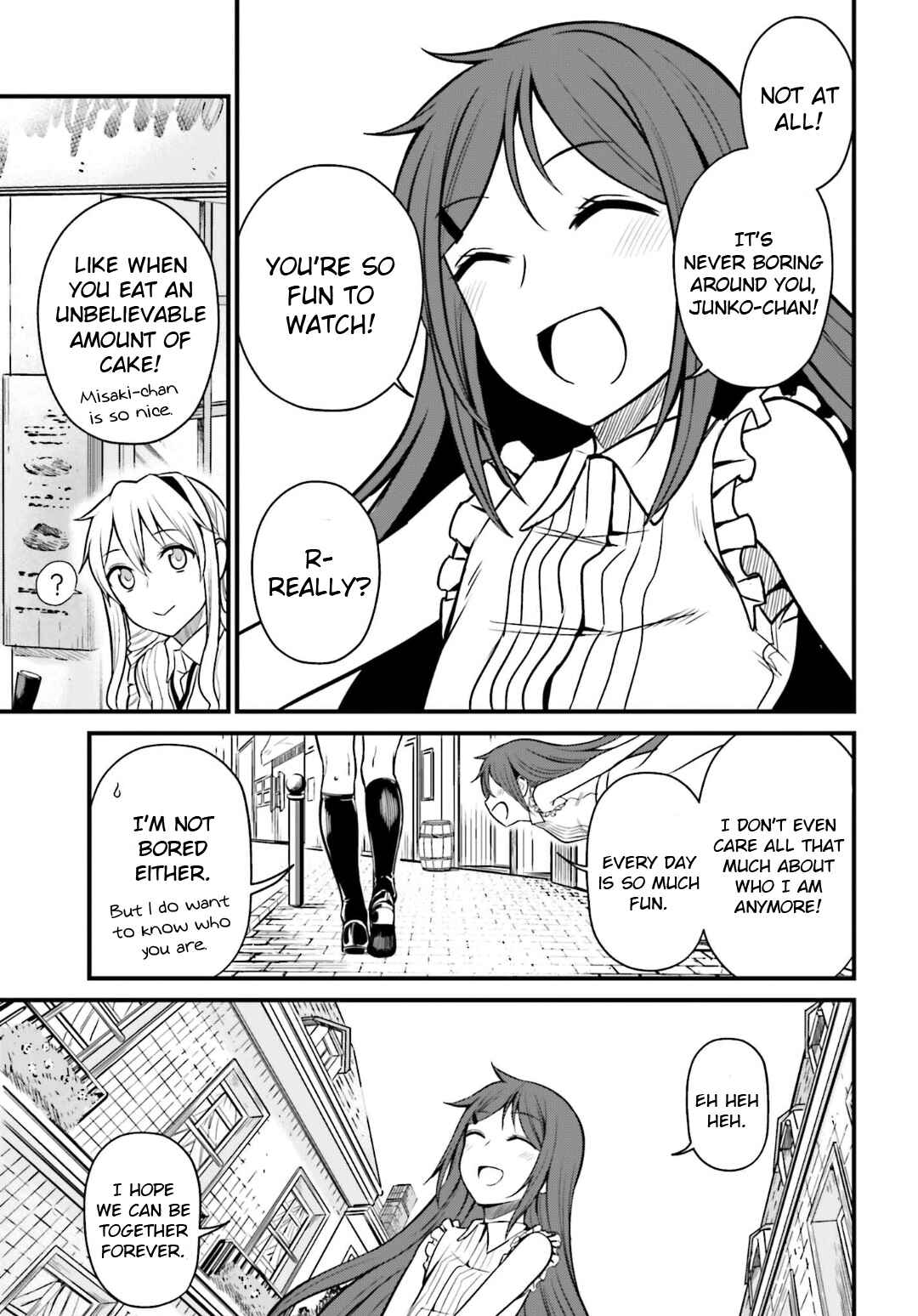 Page 25 Chapter 5 Toaru Kagaku no Railgun Gaiden - Astral Buddy