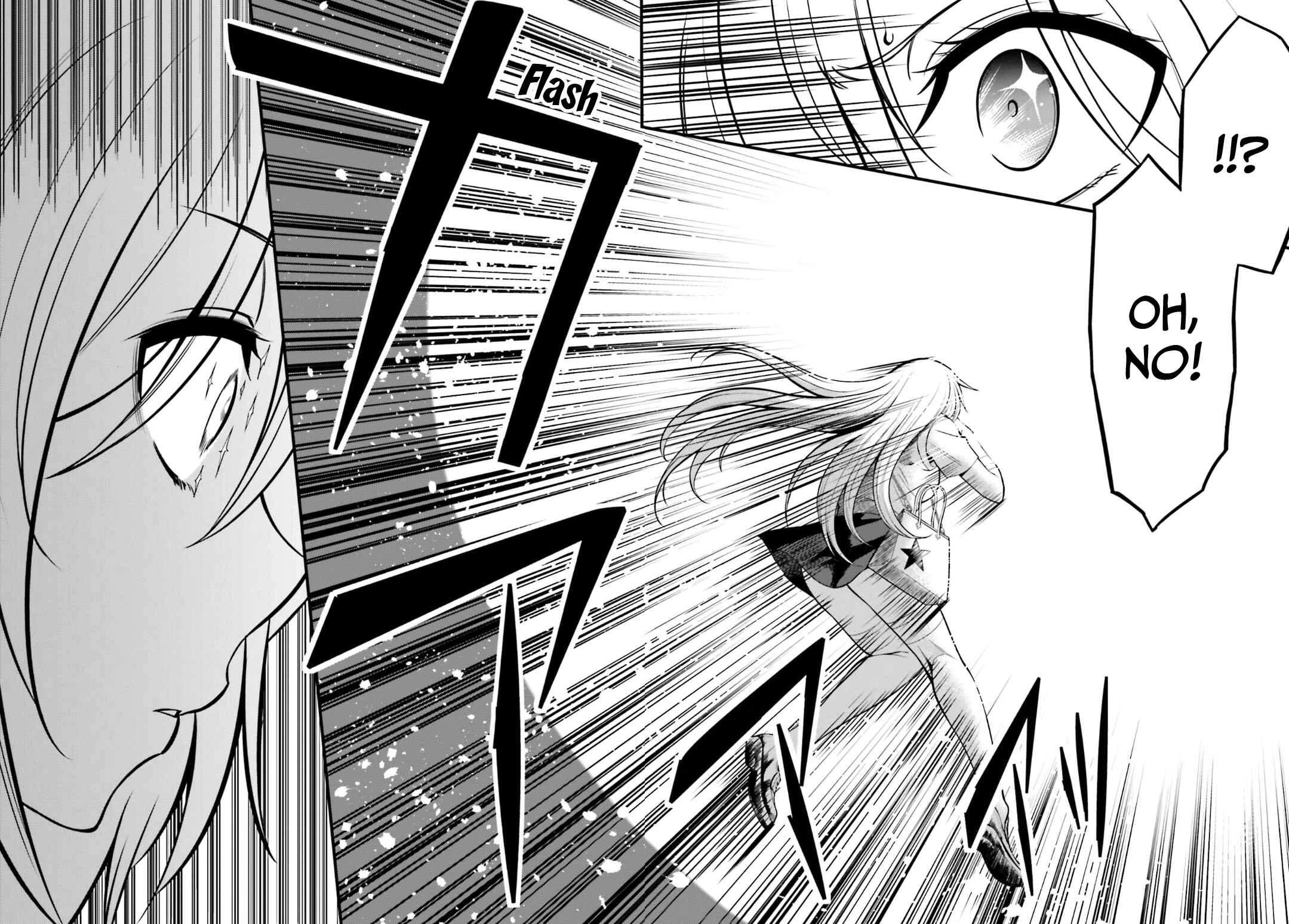 Page 32 Chapter 5 Toaru Kagaku no Railgun Gaiden - Astral Buddy