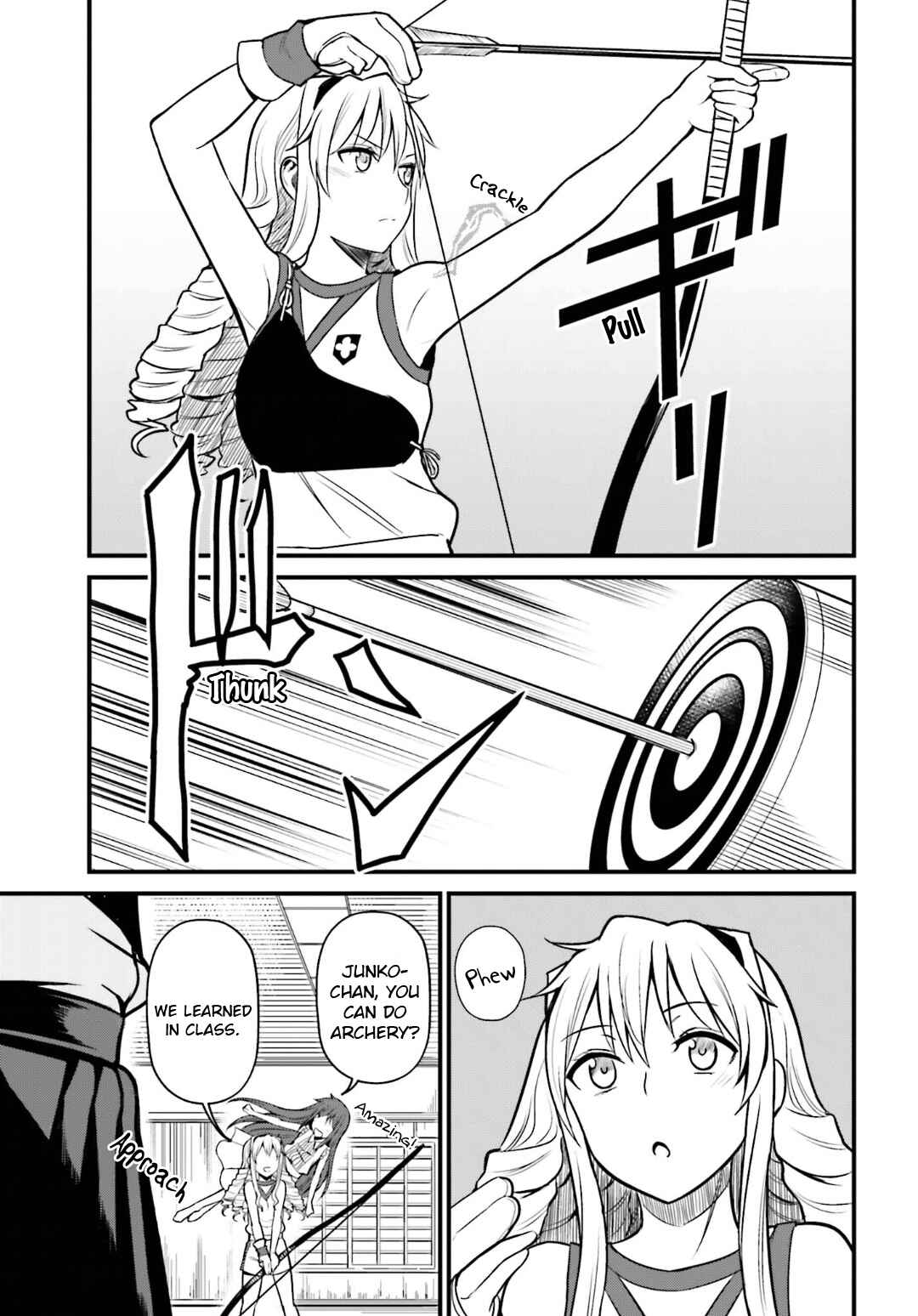 Page 7 Chapter 5 Toaru Kagaku no Railgun Gaiden - Astral Buddy