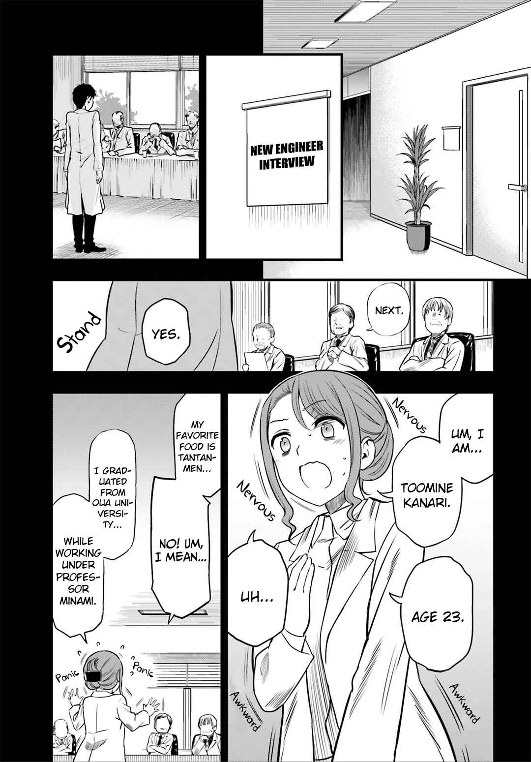Page 3 Chapter 15.2 Toaru Kagaku no Railgun Gaiden - Astral Buddy