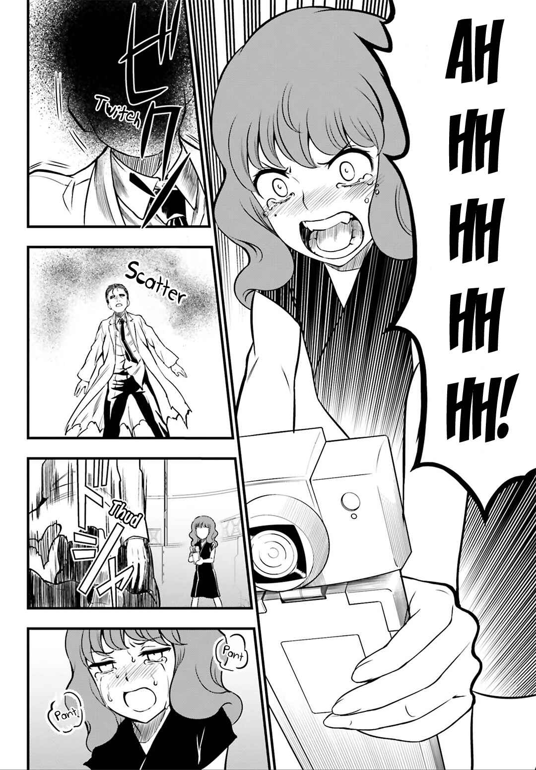 Page 32 Chapter 15.2 Toaru Kagaku no Railgun Gaiden - Astral Buddy