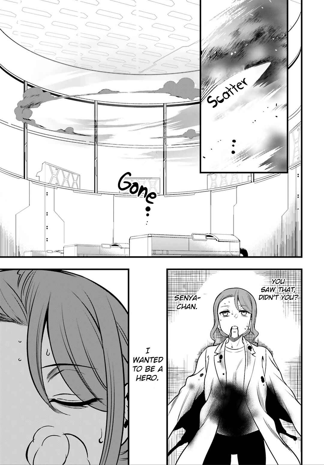 Page 35 Chapter 15.2 Toaru Kagaku no Railgun Gaiden - Astral Buddy