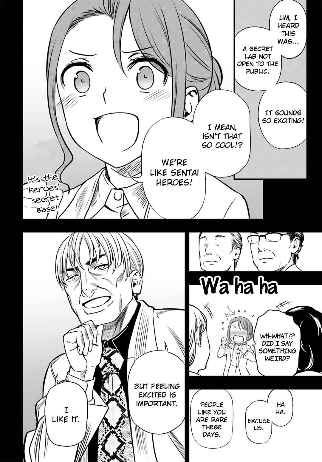 Page 4 Chapter 15.2 Toaru Kagaku no Railgun Gaiden - Astral Buddy
