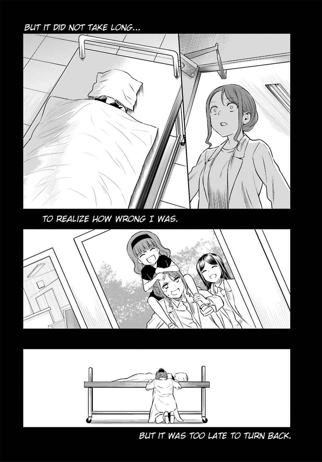 Page 6 Chapter 15.2 Toaru Kagaku no Railgun Gaiden - Astral Buddy