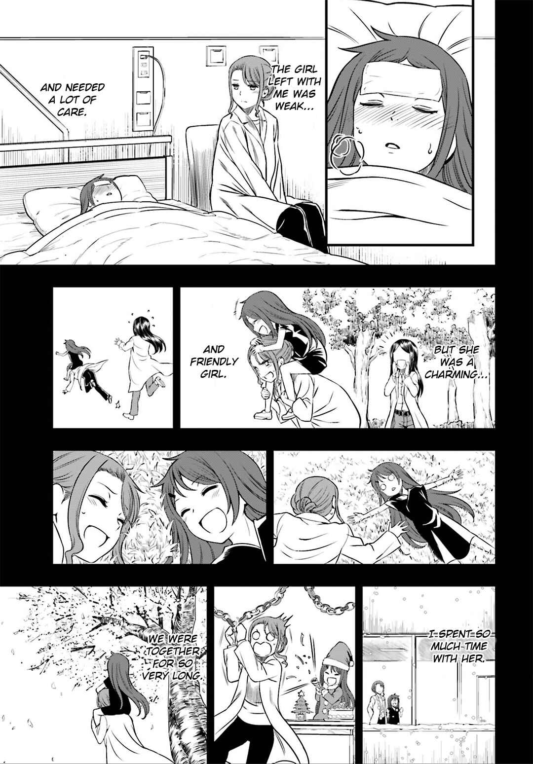 Page 9 Chapter 15.2 Toaru Kagaku no Railgun Gaiden - Astral Buddy