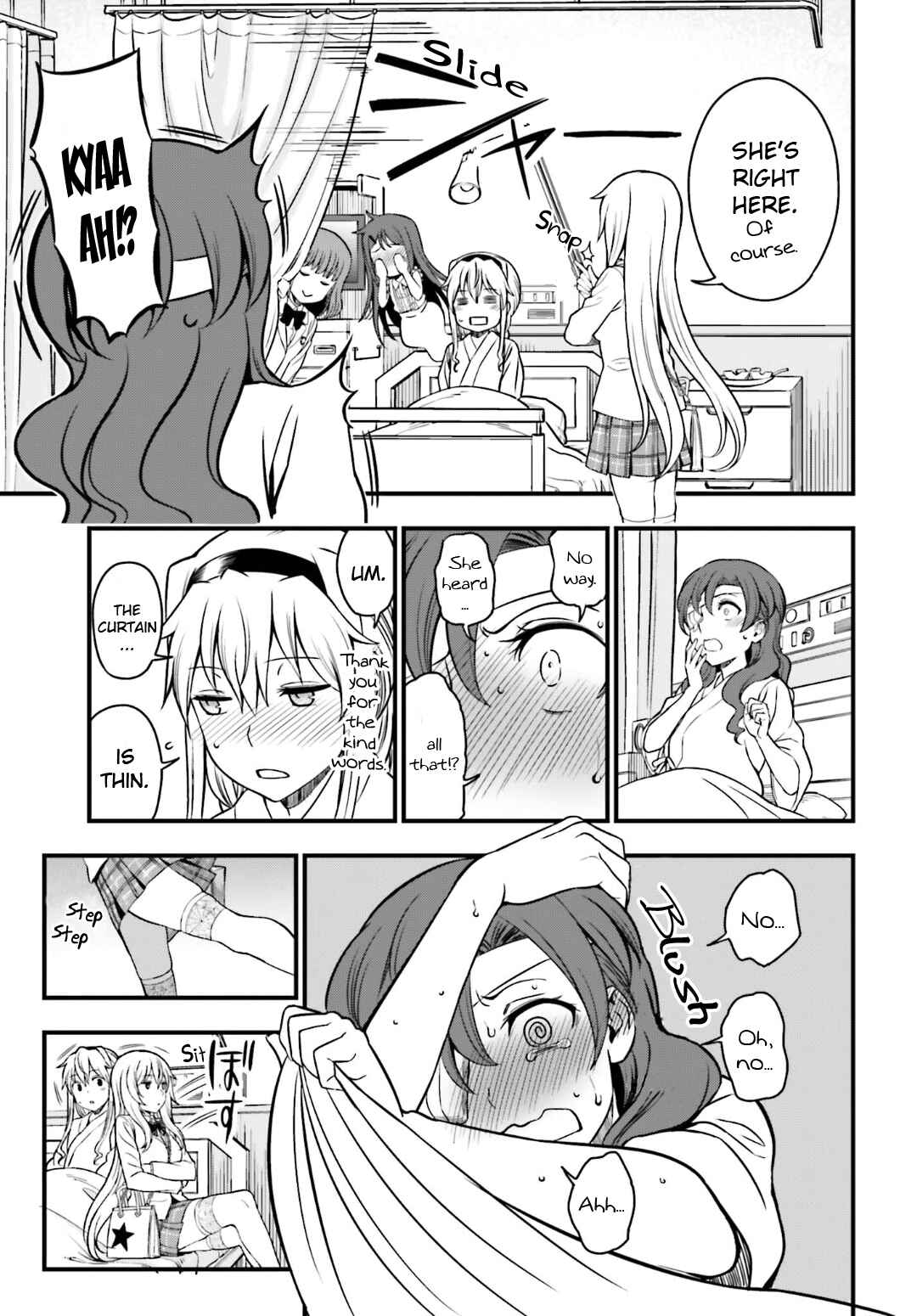 Page 15 Chapter 18 Toaru Kagaku no Railgun Gaiden - Astral Buddy