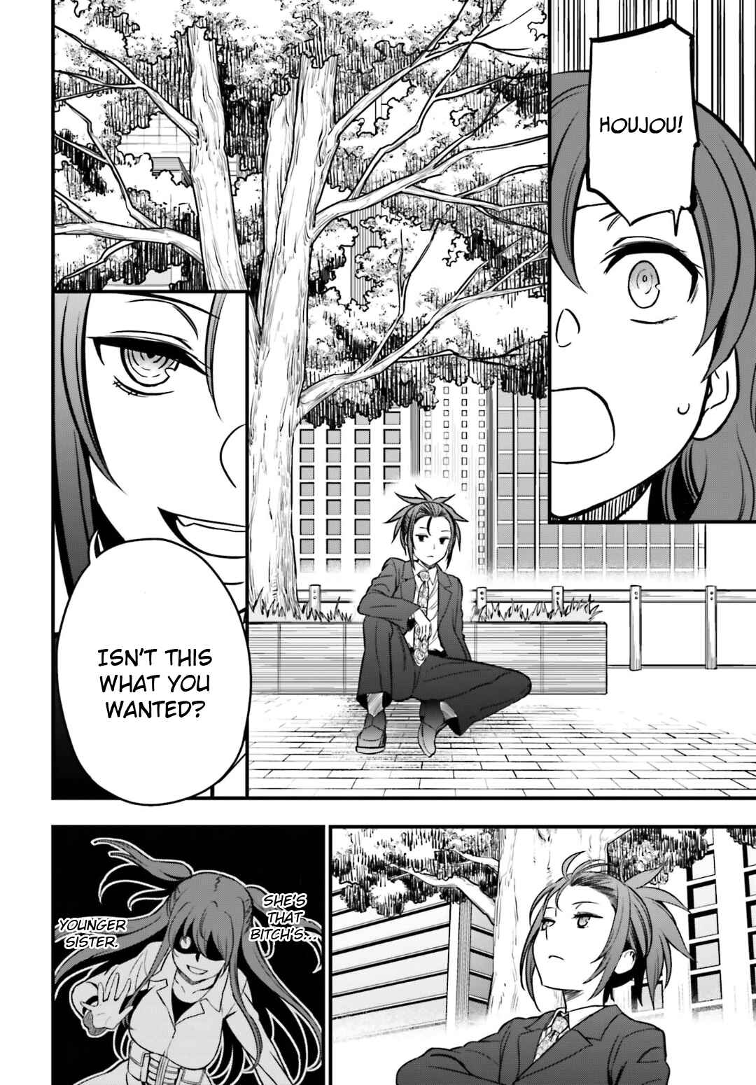 Page 20 Chapter 18 Toaru Kagaku no Railgun Gaiden - Astral Buddy