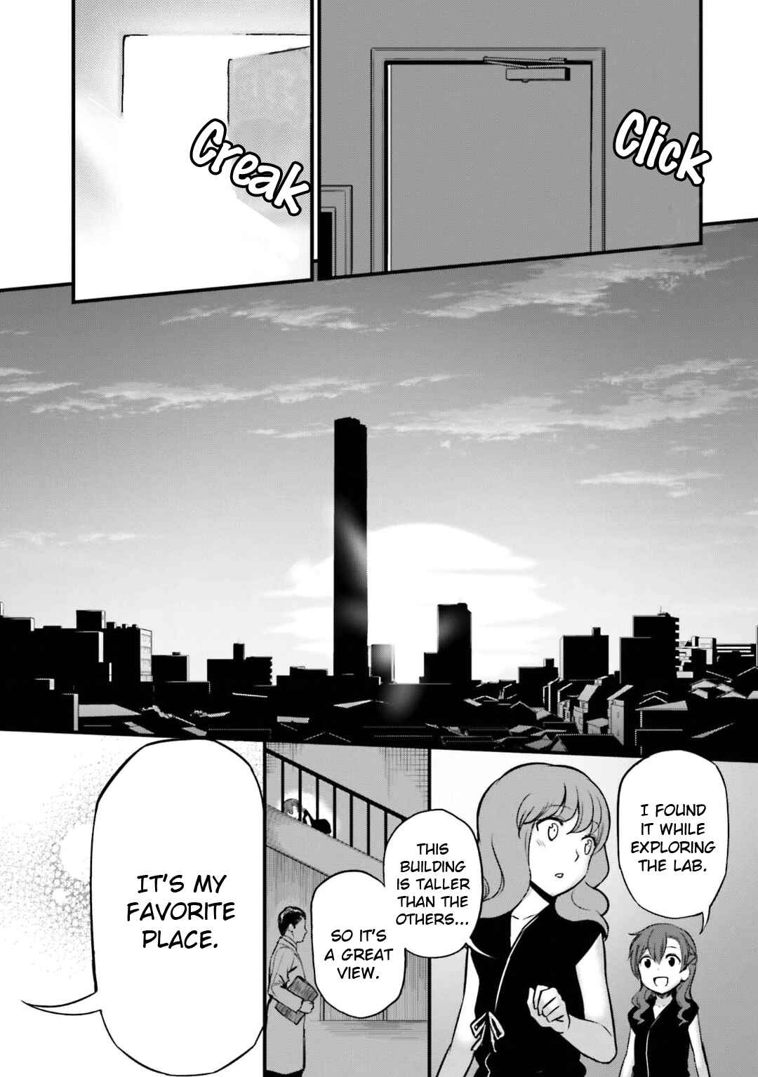 Page 16 Chapter 14 Toaru Kagaku no Railgun Gaiden - Astral Buddy