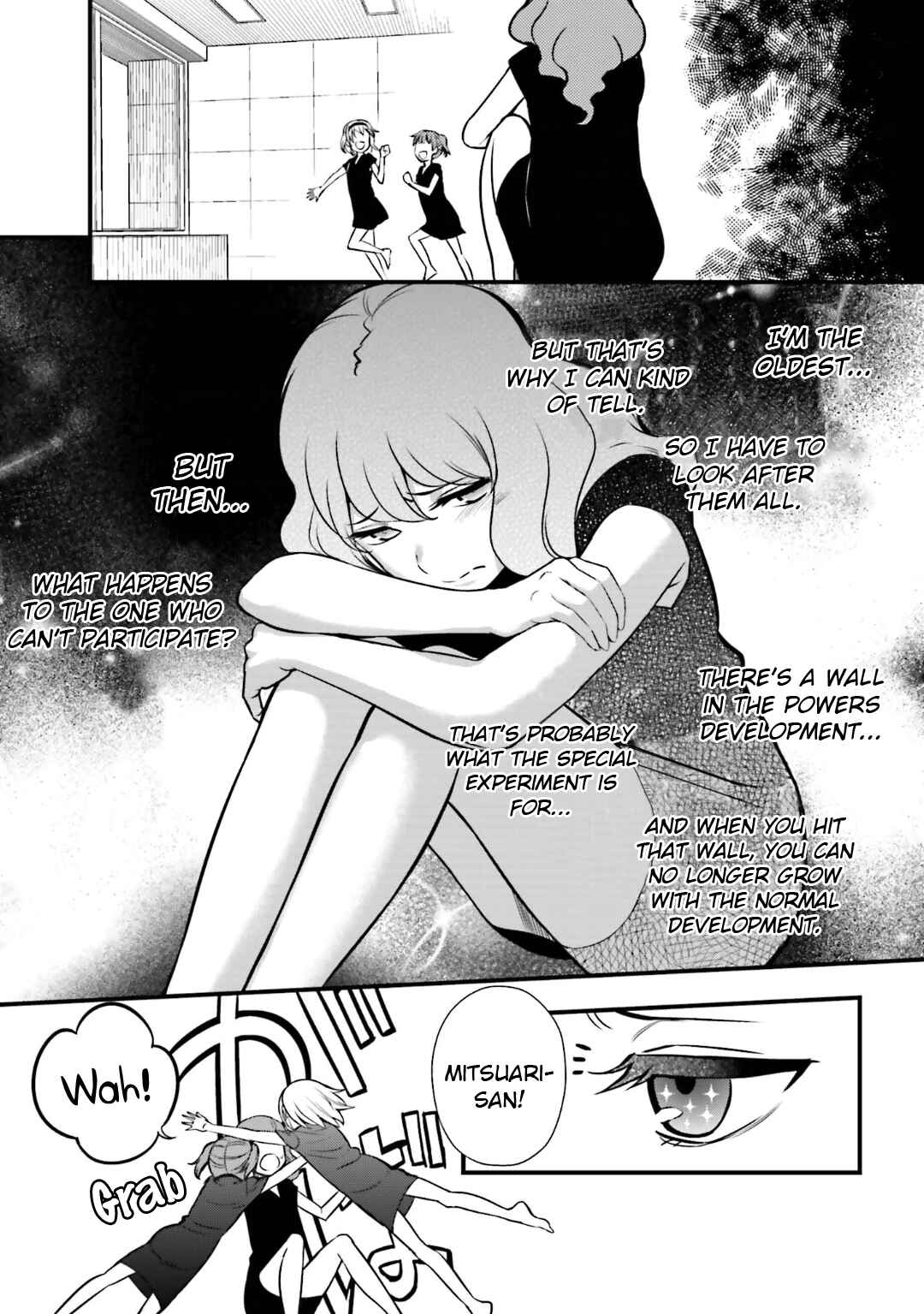 Page 5 Chapter 14 Toaru Kagaku no Railgun Gaiden - Astral Buddy