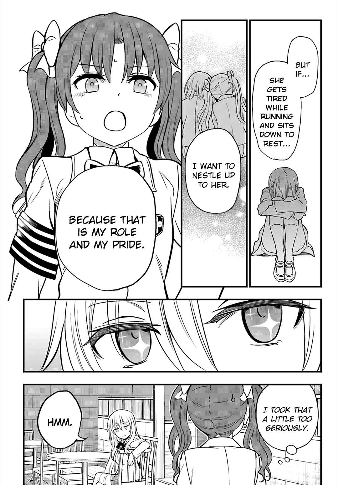 Page 10 Chapter 20 Toaru Kagaku no Railgun Gaiden - Astral Buddy