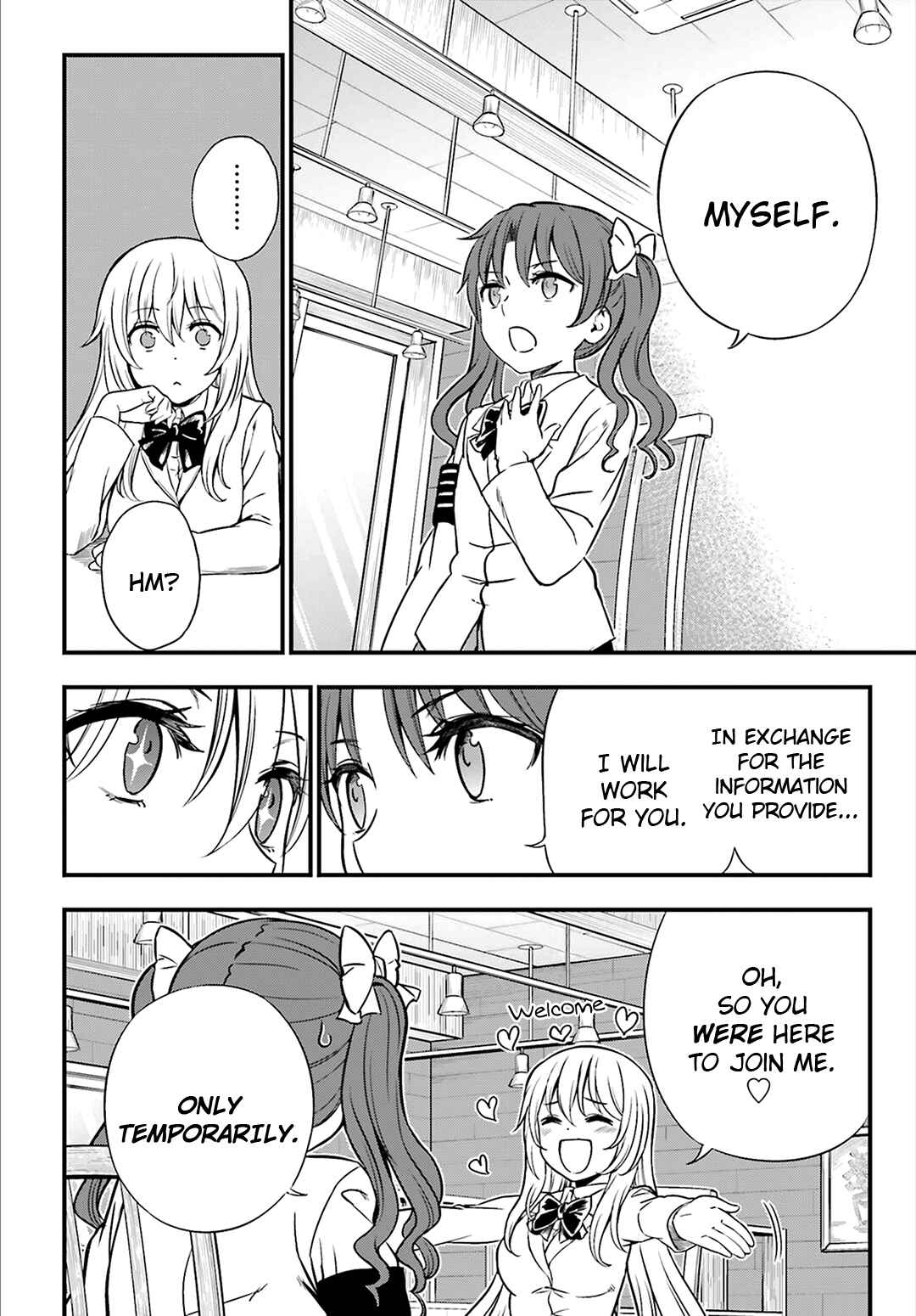 Page 4 Chapter 20 Toaru Kagaku no Railgun Gaiden - Astral Buddy