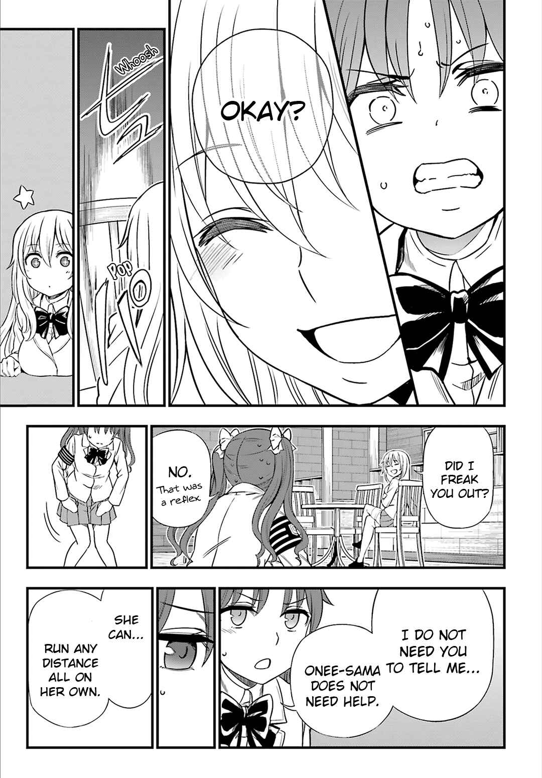 Page 9 Chapter 20 Toaru Kagaku no Railgun Gaiden - Astral Buddy