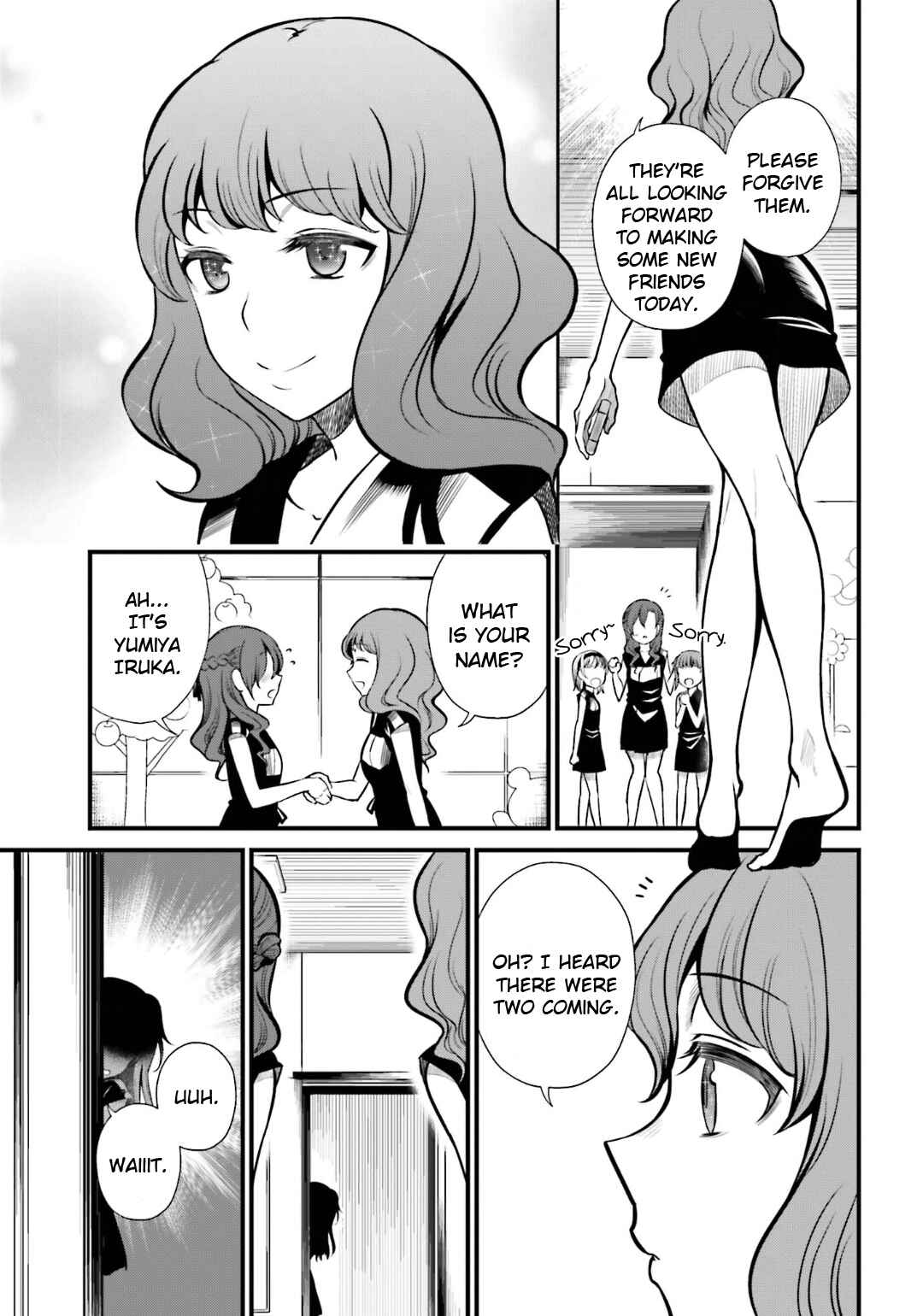 Page 5 Chapter 10 Toaru Kagaku no Railgun Gaiden - Astral Buddy