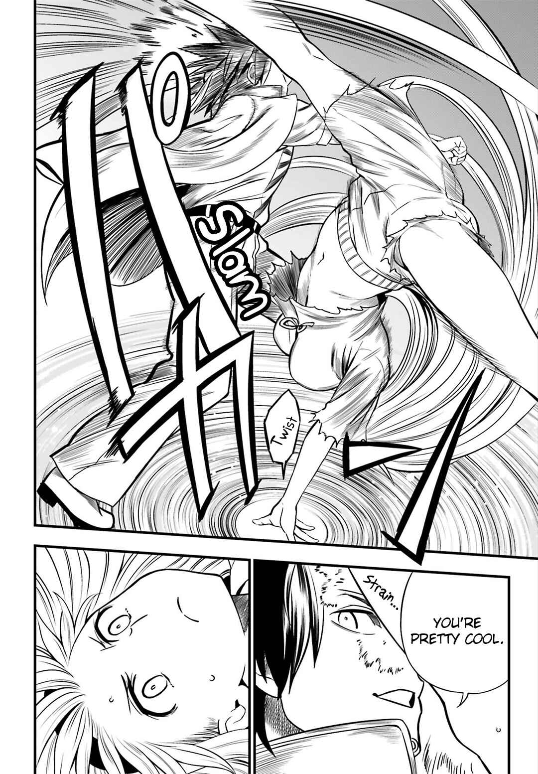 Page 8 Chapter 21 Toaru Kagaku no Railgun Gaiden - Astral Buddy