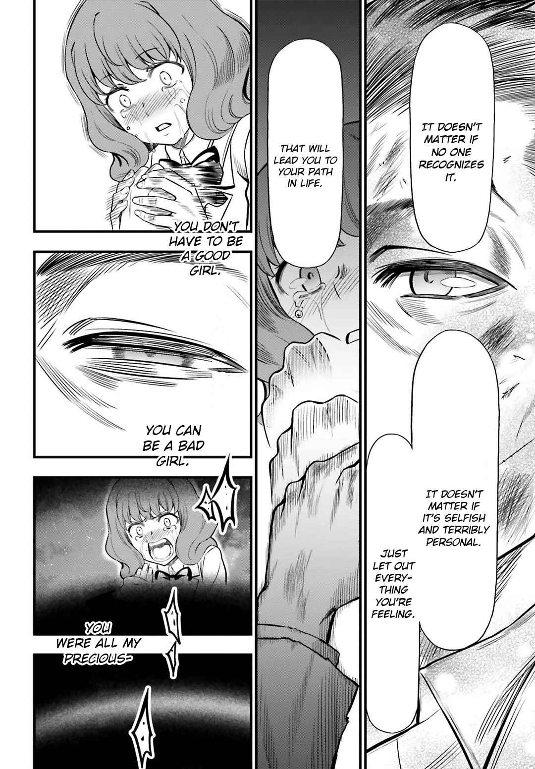 Page 14 Chapter 30 Toaru Kagaku no Railgun Gaiden - Astral Buddy