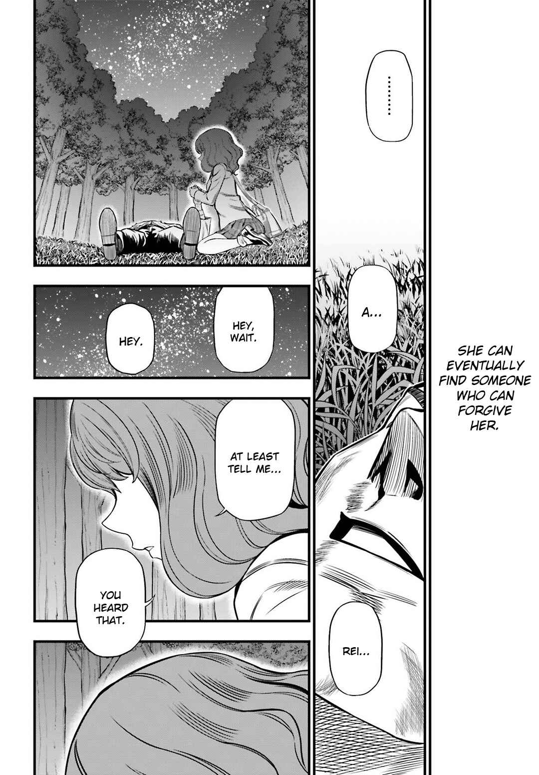 Page 16 Chapter 30 Toaru Kagaku no Railgun Gaiden - Astral Buddy