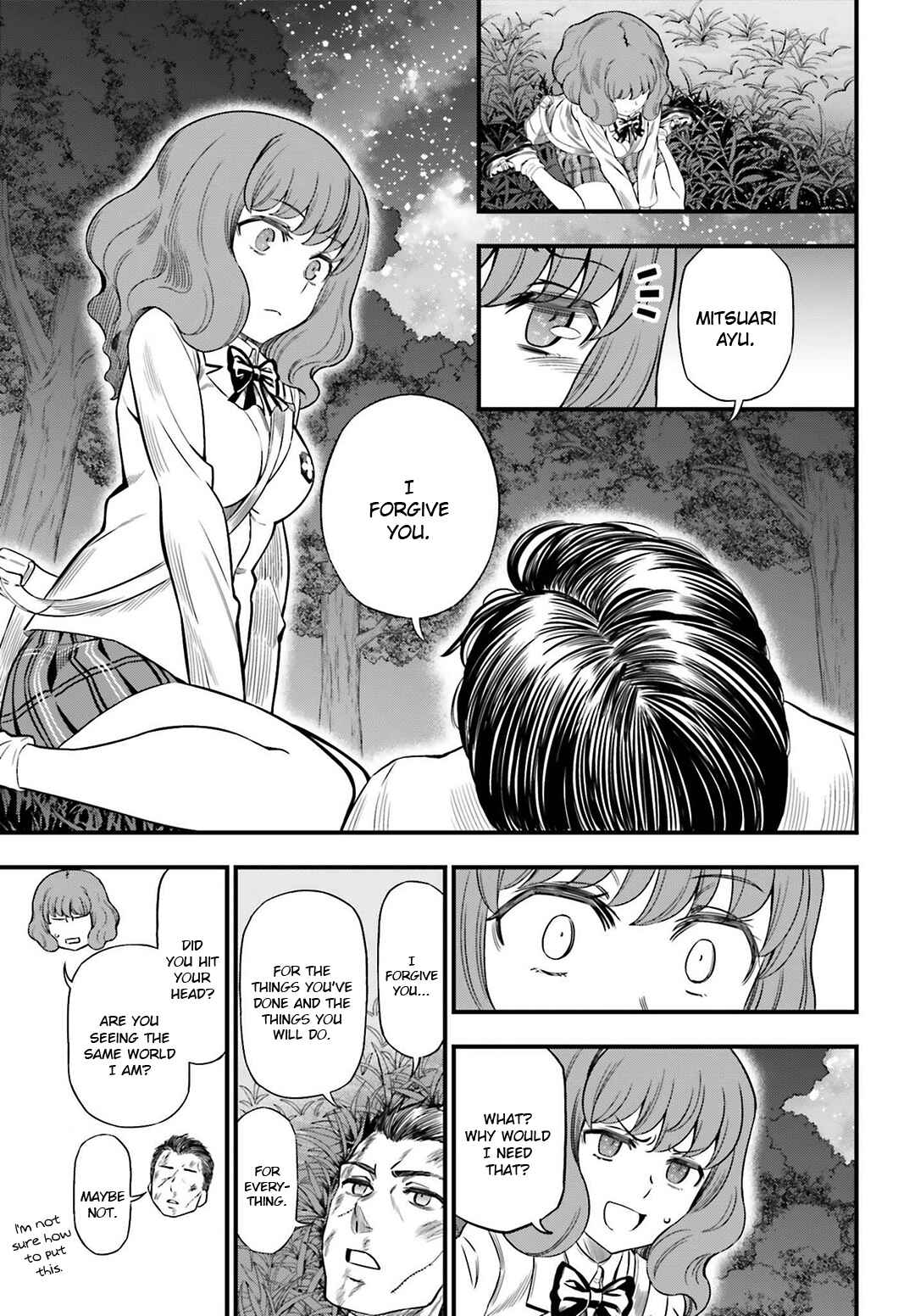 Page 7 Chapter 30 Toaru Kagaku no Railgun Gaiden - Astral Buddy