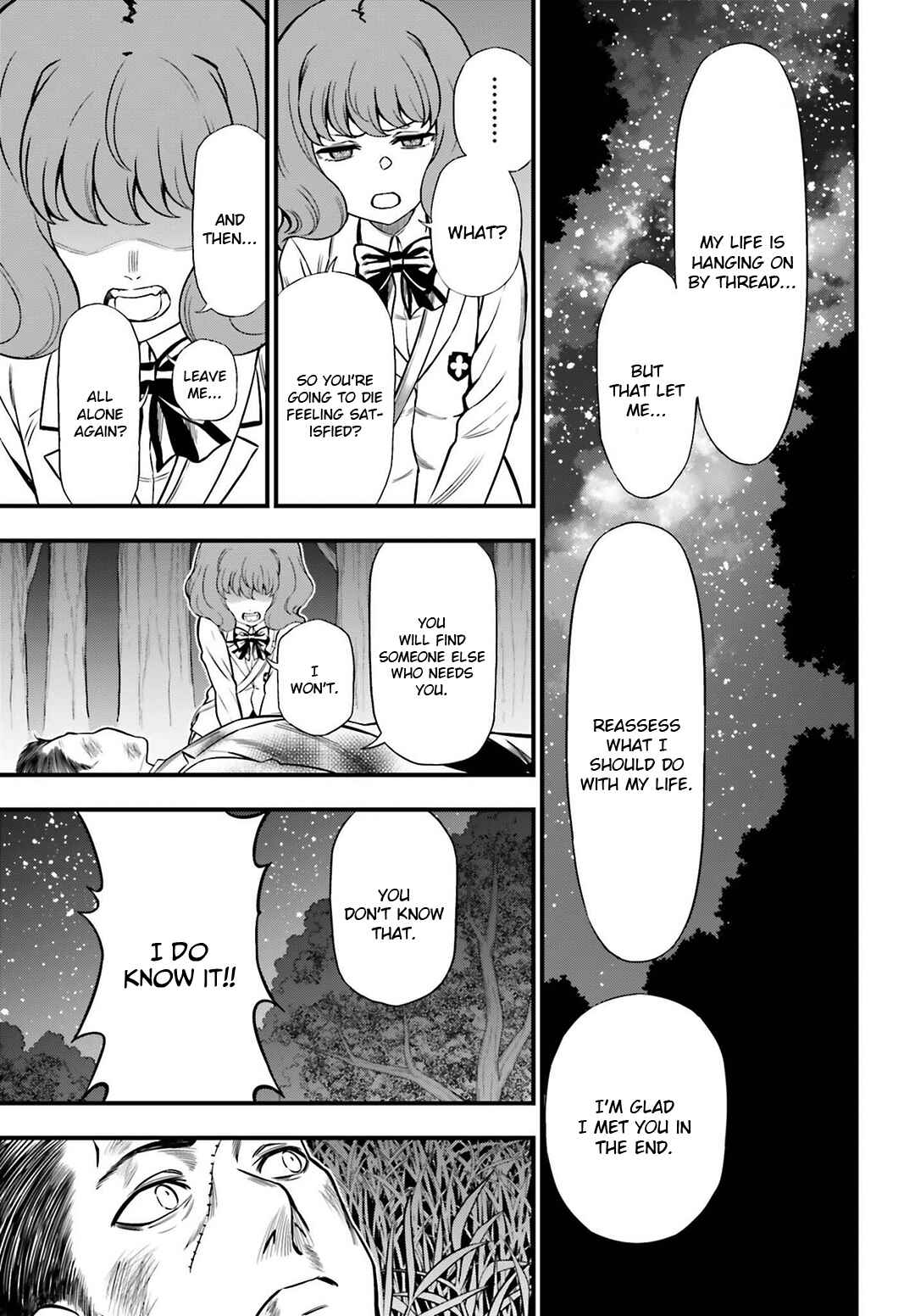 Page 9 Chapter 30 Toaru Kagaku no Railgun Gaiden - Astral Buddy
