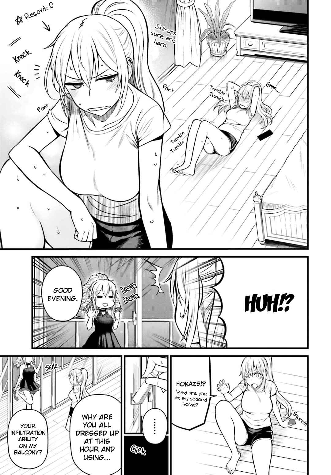 Page 11 Chapter 5.5 Toaru Kagaku no Railgun Gaiden - Astral Buddy