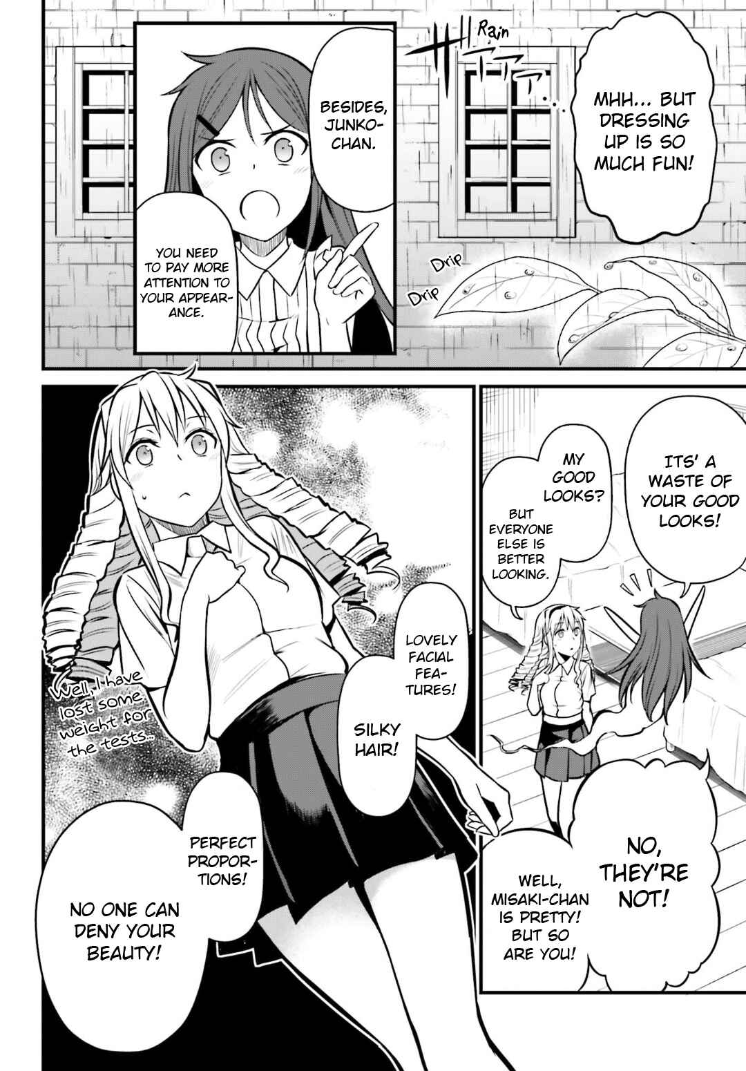 Page 2 Chapter 5.5 Toaru Kagaku no Railgun Gaiden - Astral Buddy