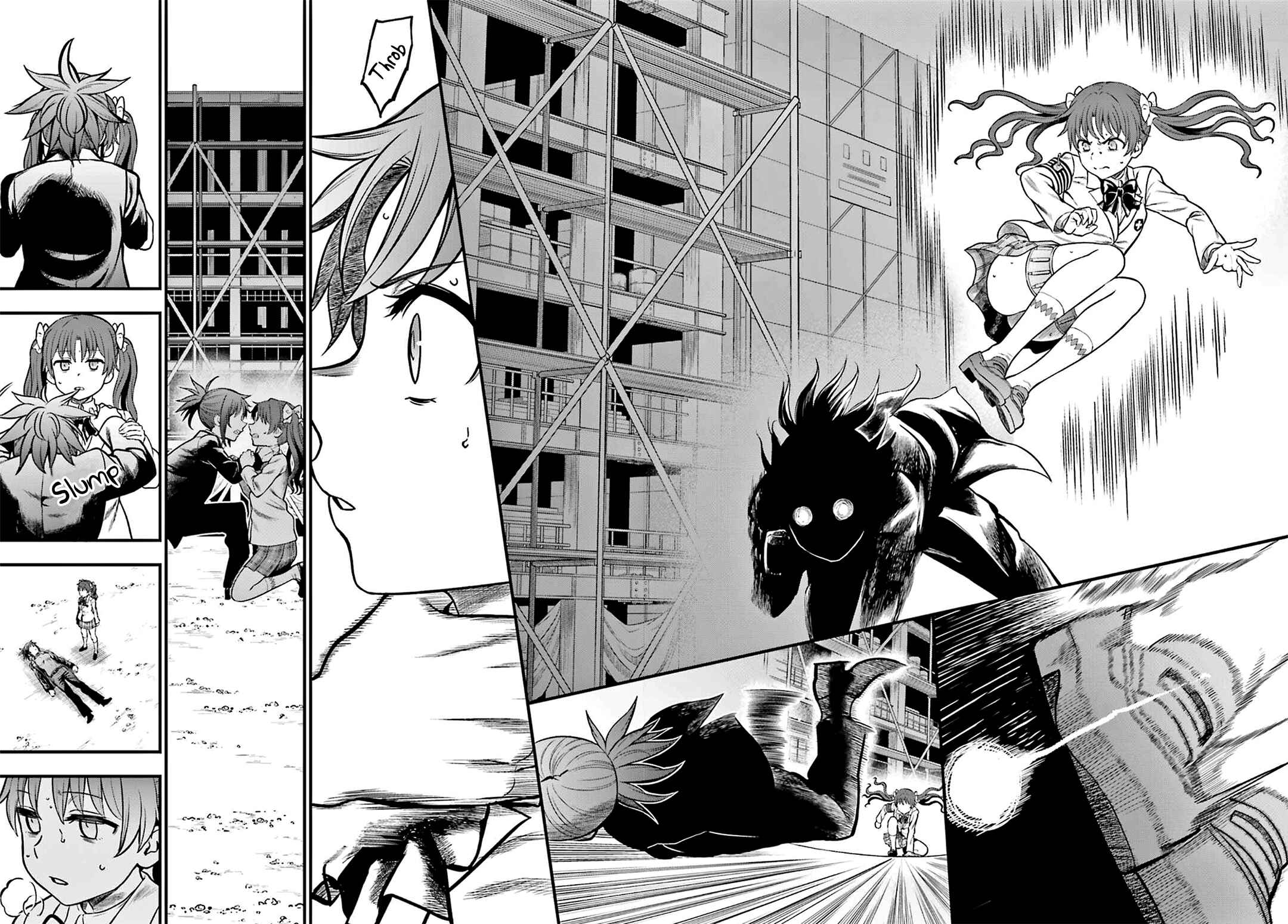 Page 16 Chapter 26 Toaru Kagaku no Railgun Gaiden - Astral Buddy