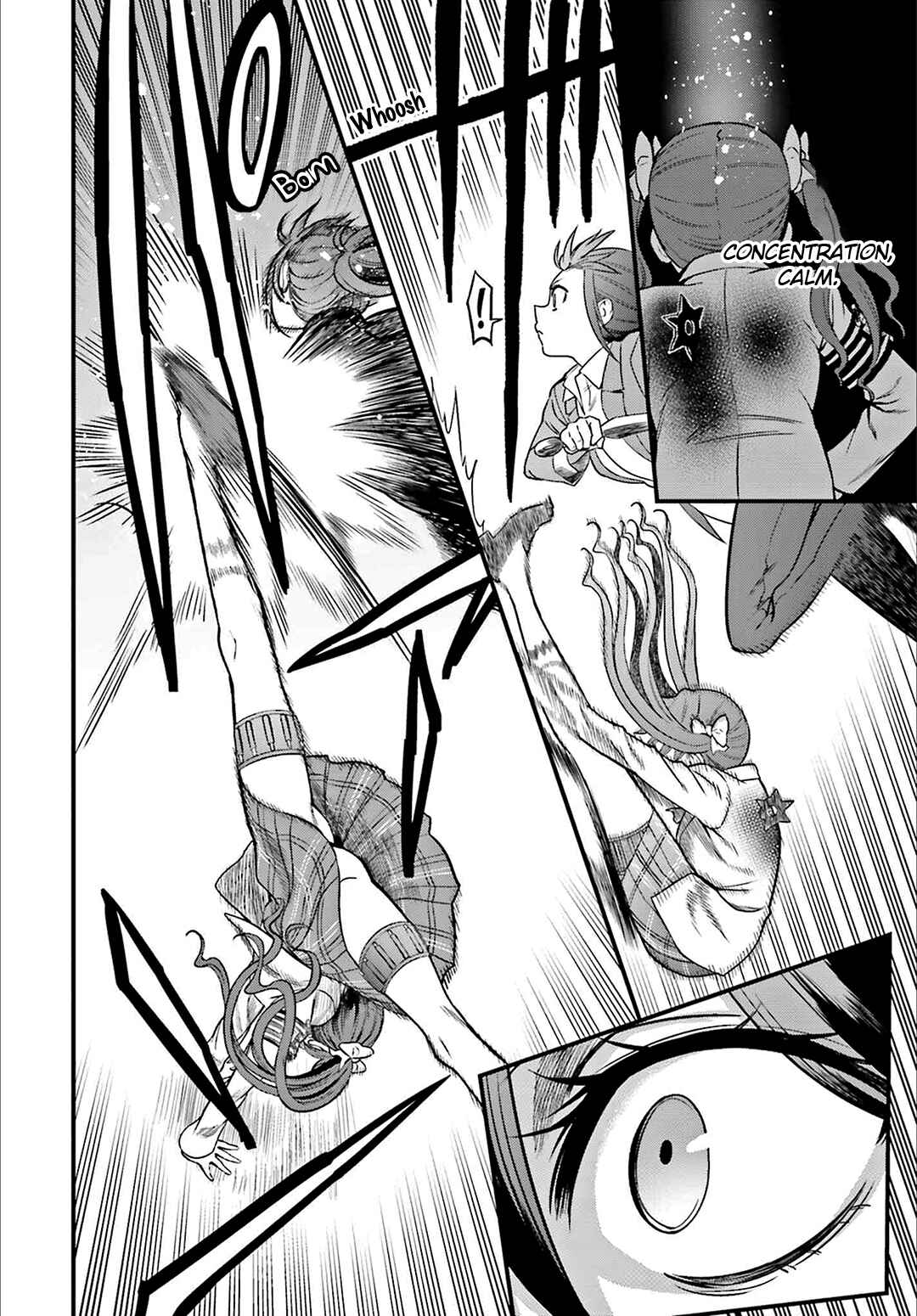Page 3 Chapter 26 Toaru Kagaku no Railgun Gaiden - Astral Buddy