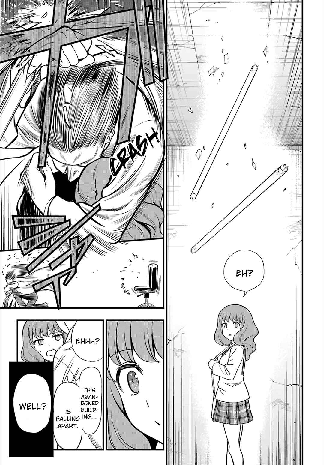 Page 20 Chapter 23 Toaru Kagaku no Railgun Gaiden - Astral Buddy