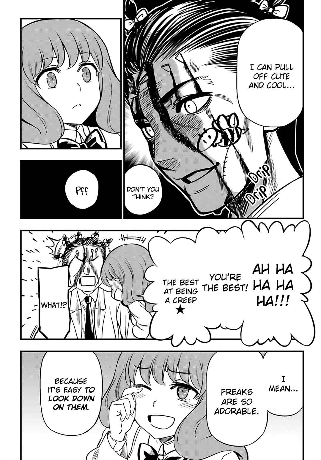 Page 21 Chapter 23 Toaru Kagaku no Railgun Gaiden - Astral Buddy