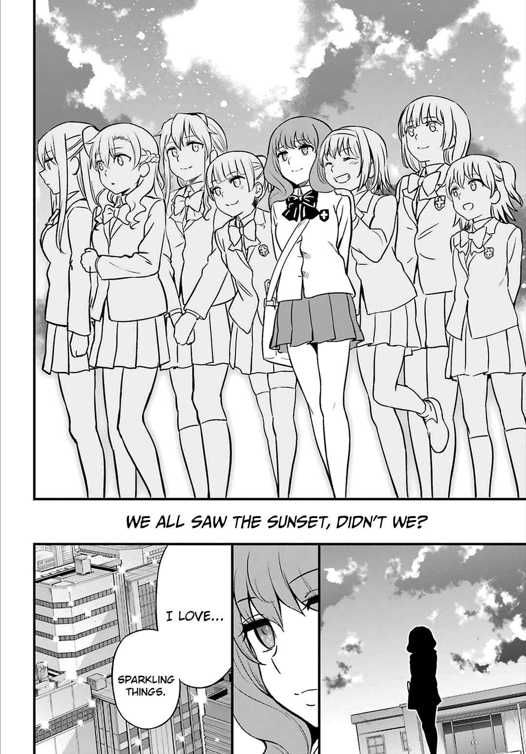 Page 25 Chapter 23 Toaru Kagaku no Railgun Gaiden - Astral Buddy